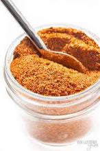 Load image into Gallery viewer, Springvale Hill Pepper Steak Spice Mix
