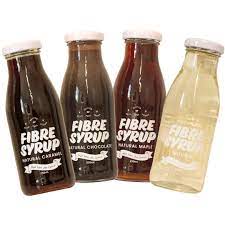 Fibre Syrup Nothing Naughty